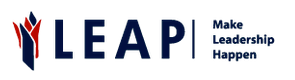 LEAP Leadership logo