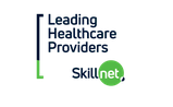 Leading Healthcare Providers Skillnet logo